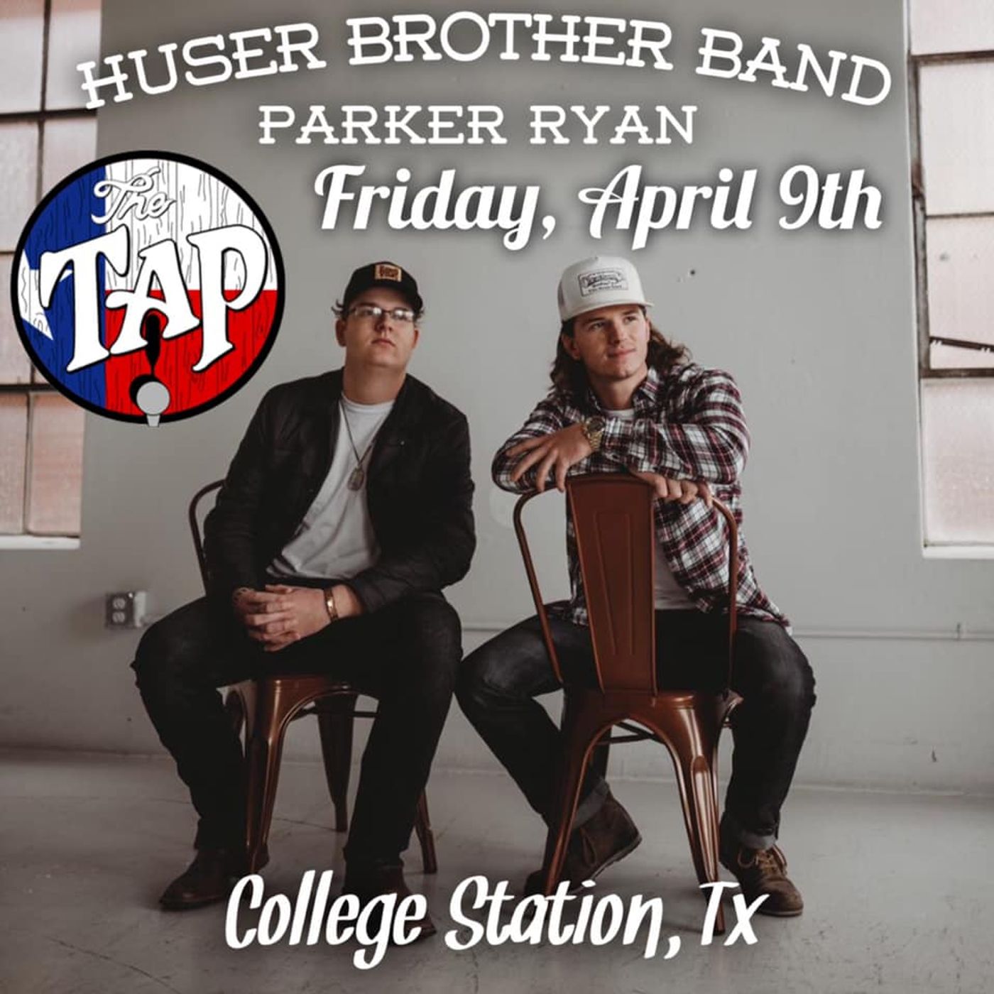 The Huser Brothers Podcast April 2021 episode artwork