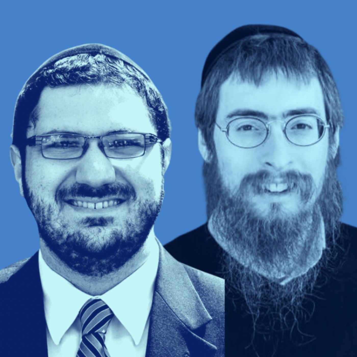 Steven Gotlib & Eli Rubin: What Does It Mean To Be Human? [AI 1/3]