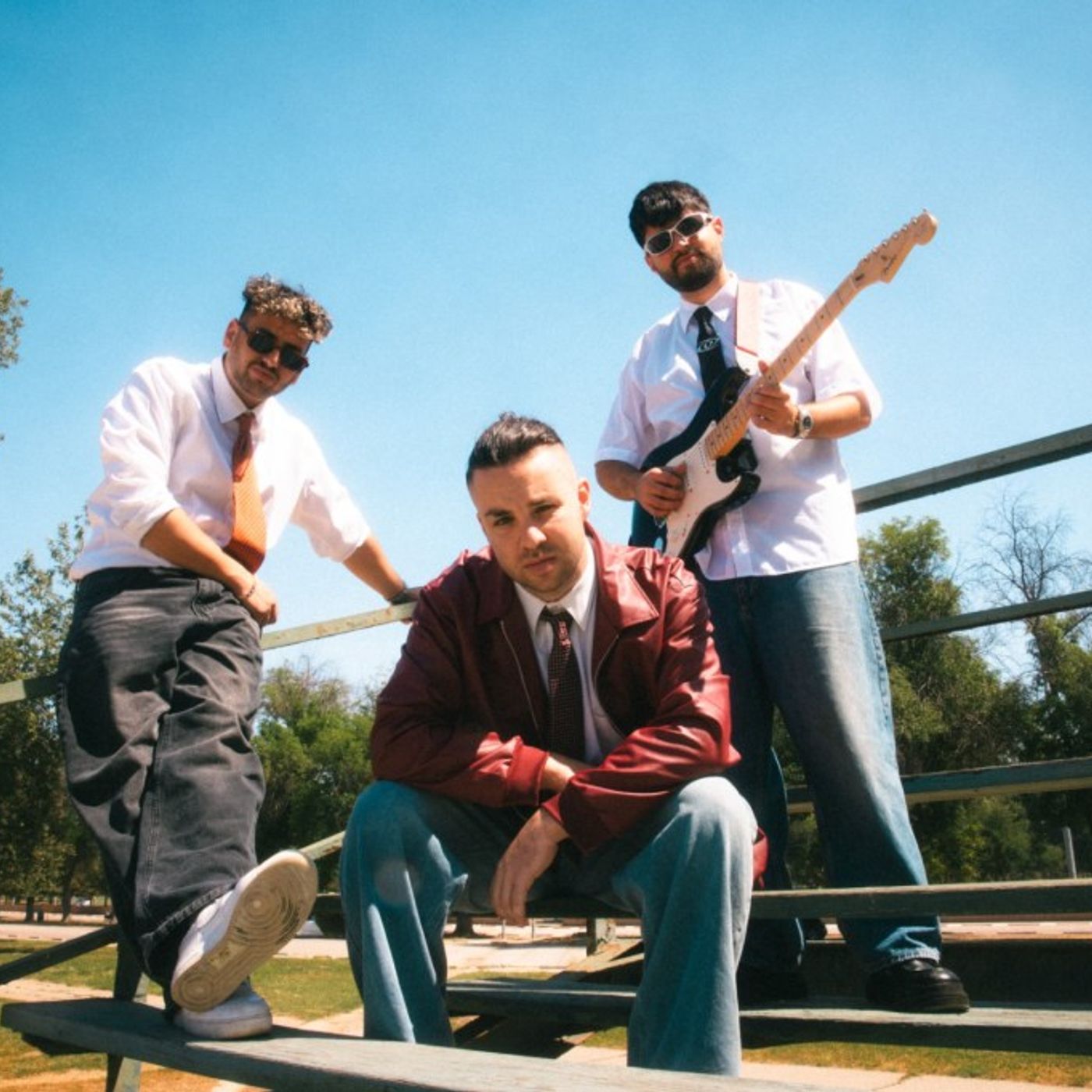 Temper City Earns First Billboard No. 1 With ‘Self Aware’