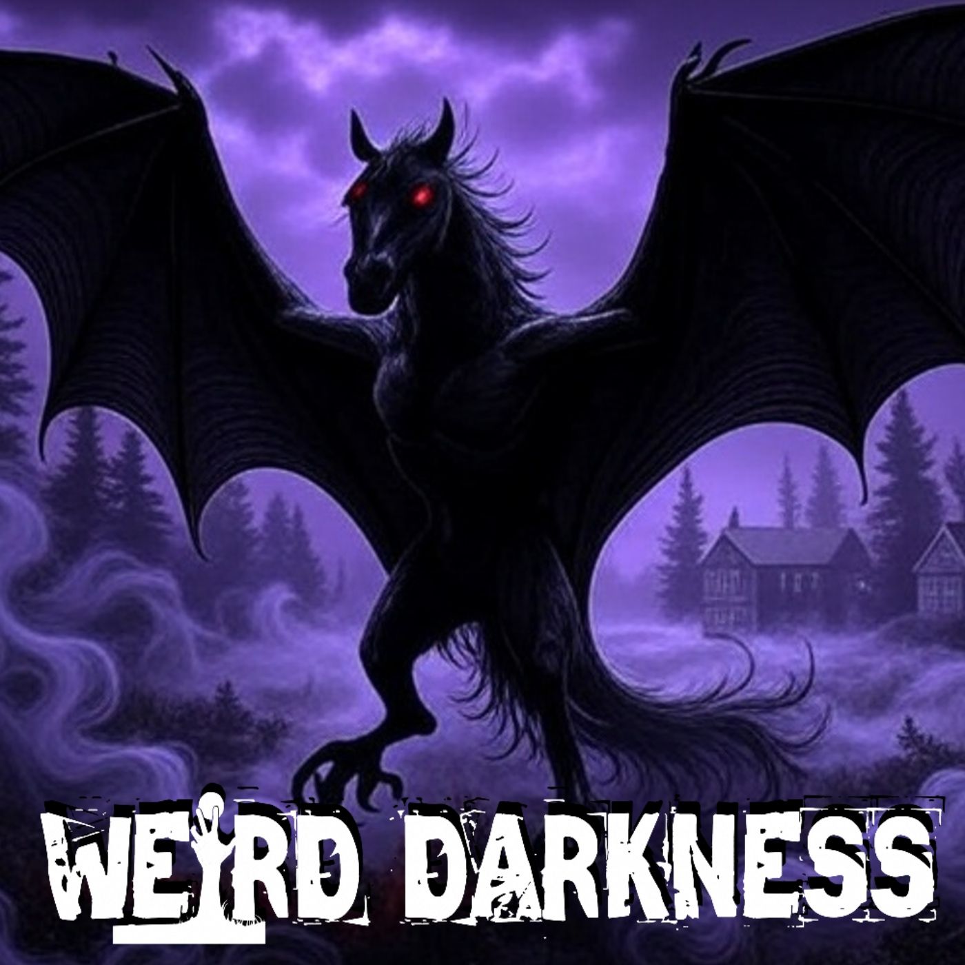 Weird Darkness: Paranormal & True Crime Stories
