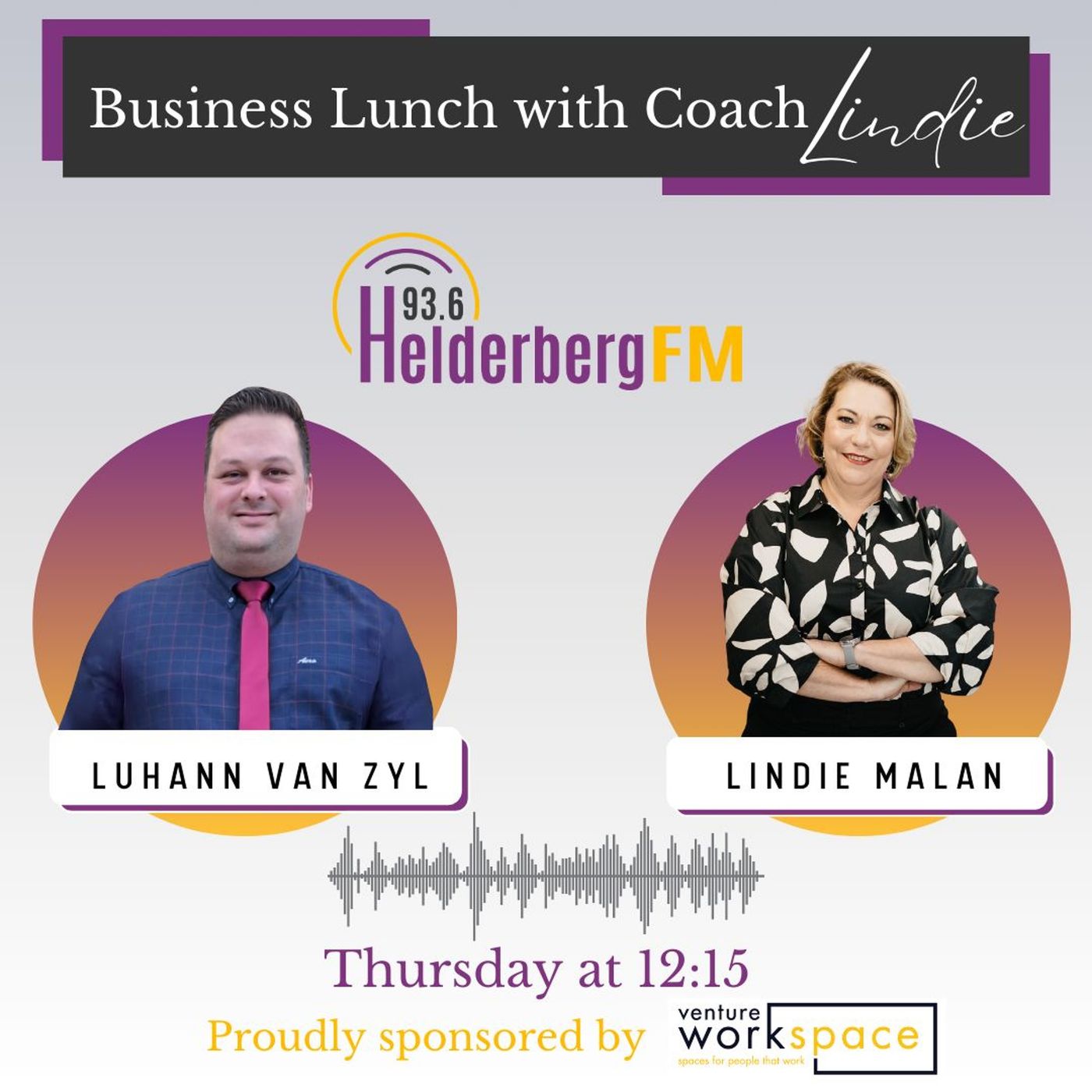 Business Lunch With Lindie - 16 May 2024 episode artwork