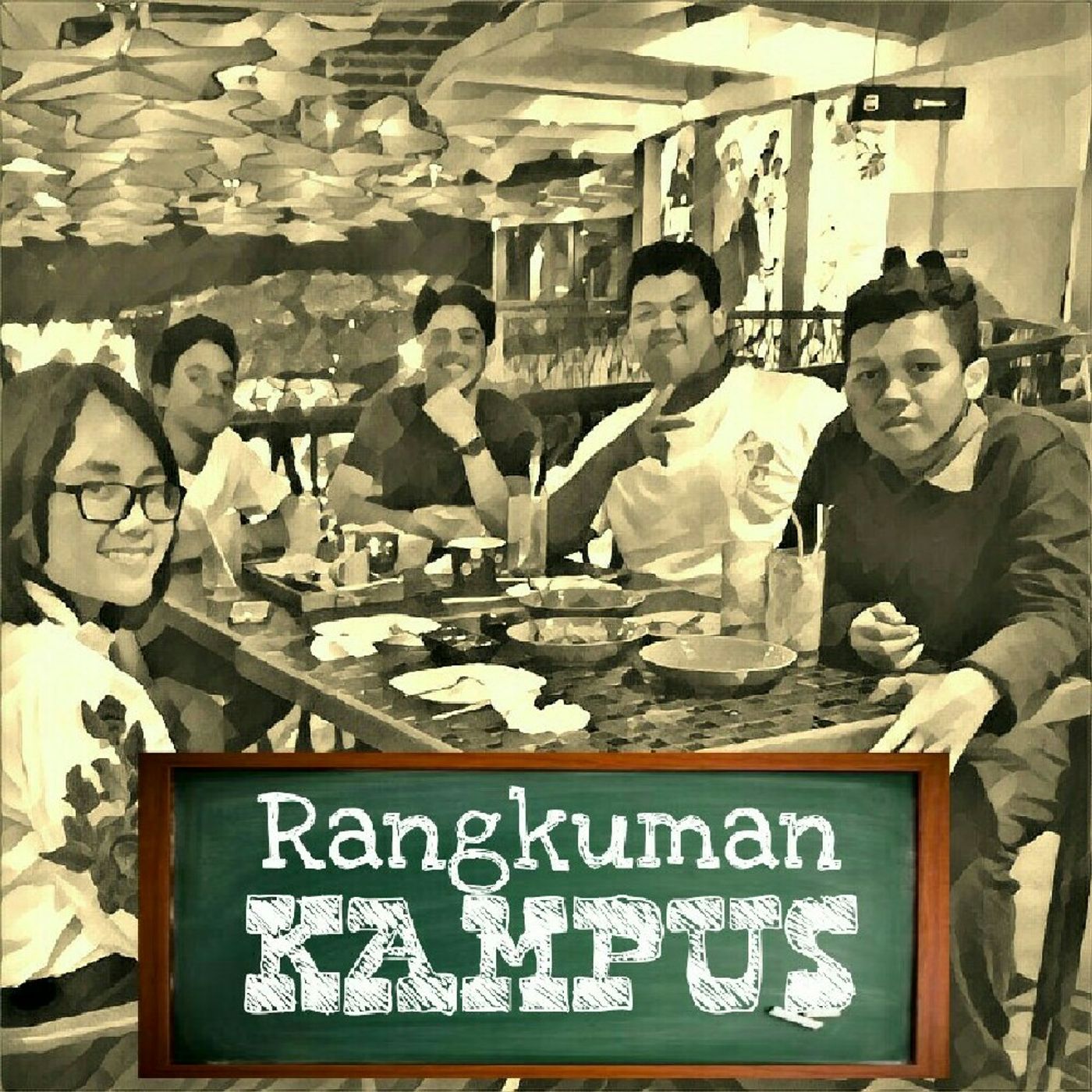 Rangkuman Kampus