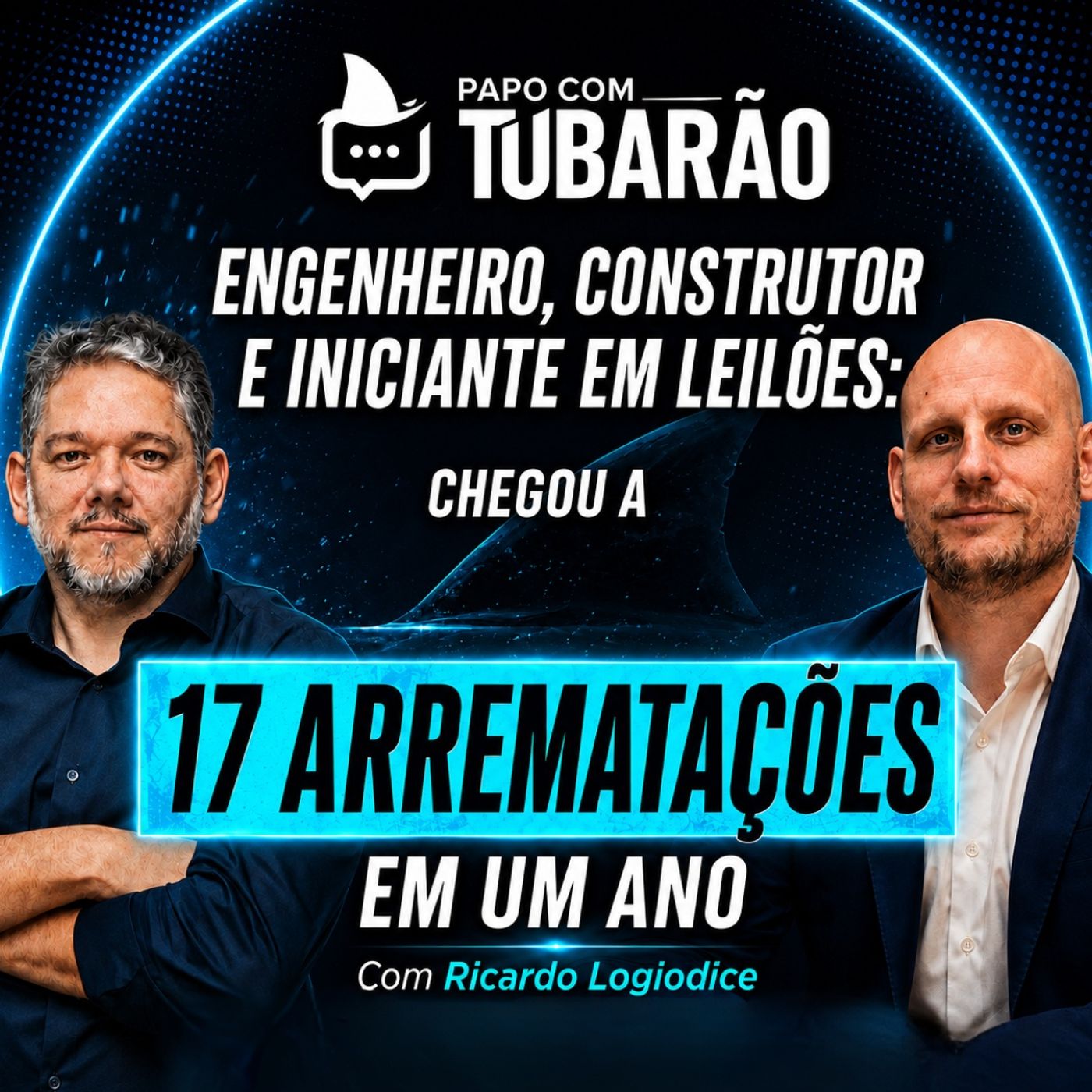 Como 17 arrematações formaram uma carteira com R$11,3 milhões em valor de venda