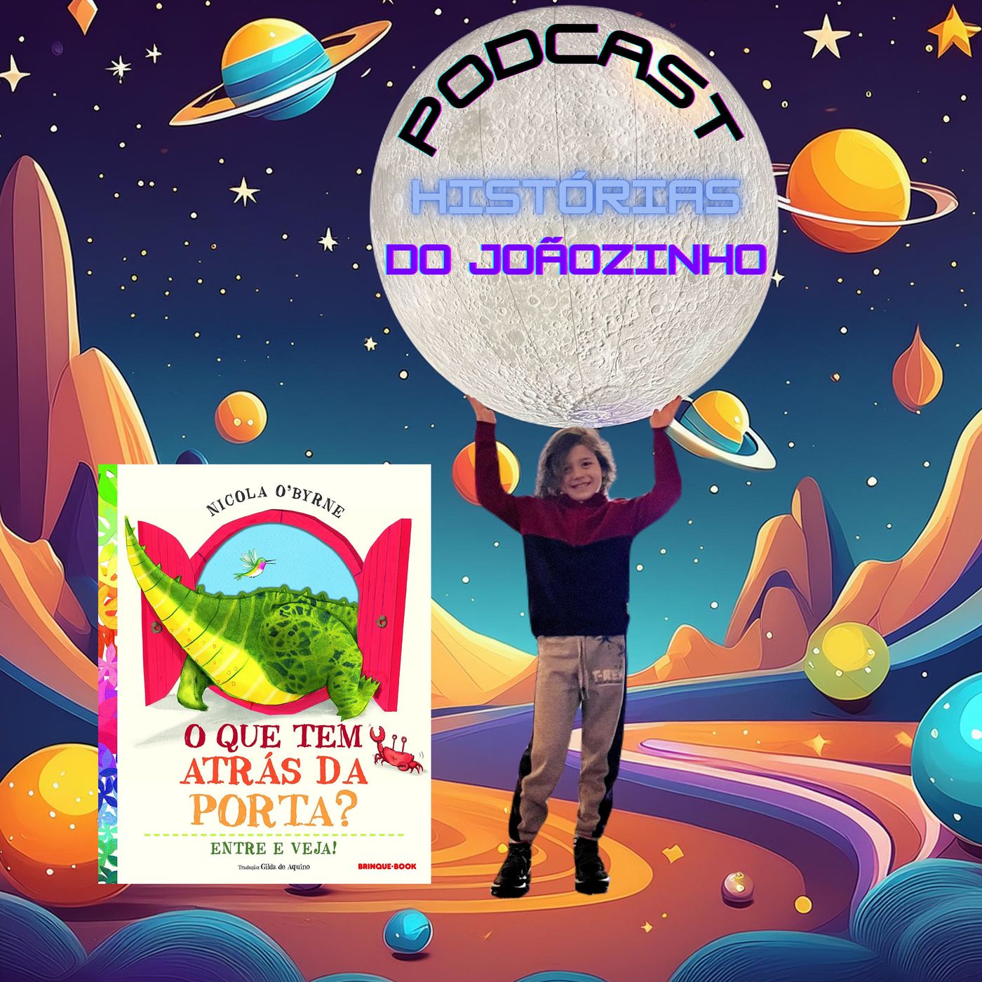 Histórias do Joãozinho