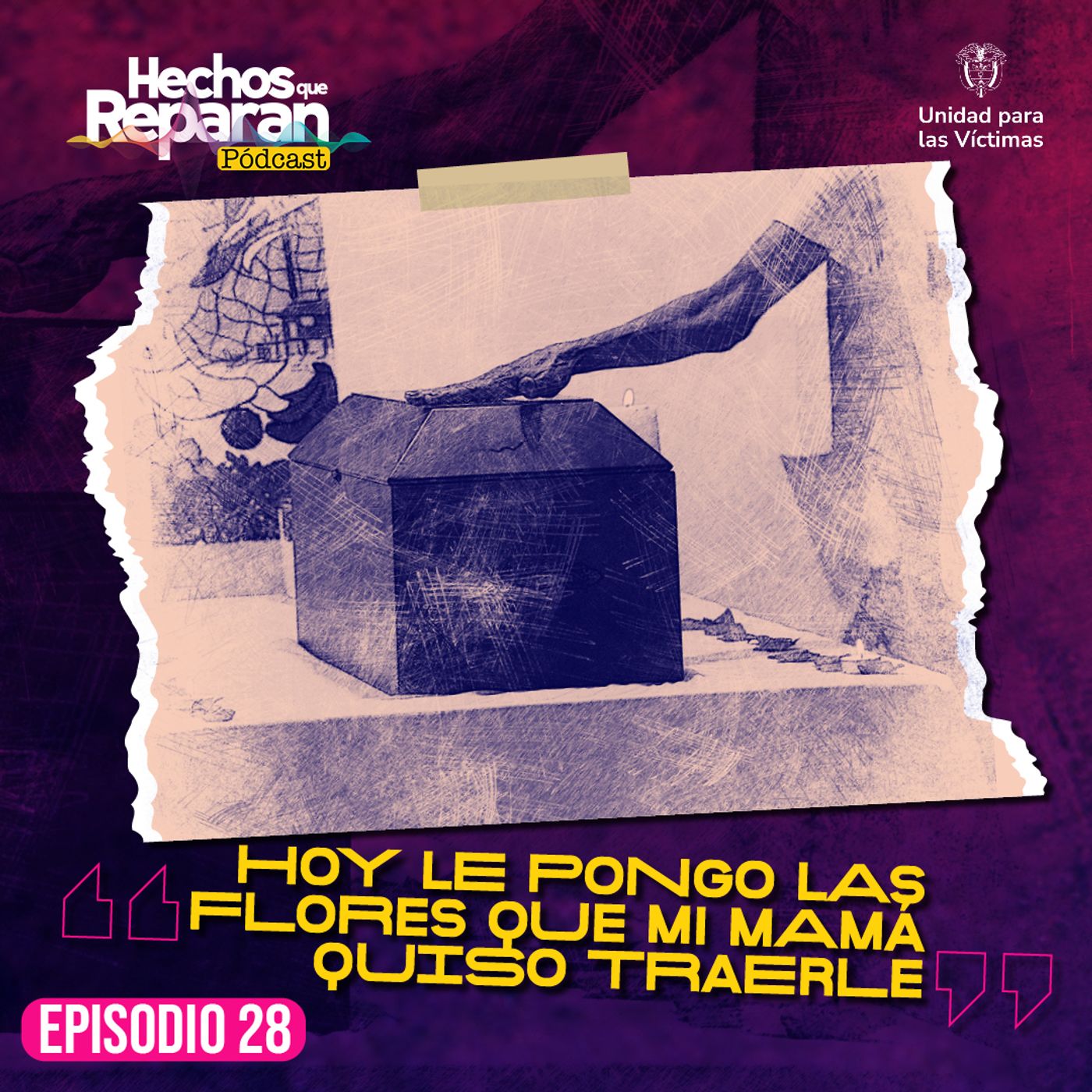 Portada de Hechos que reparan
