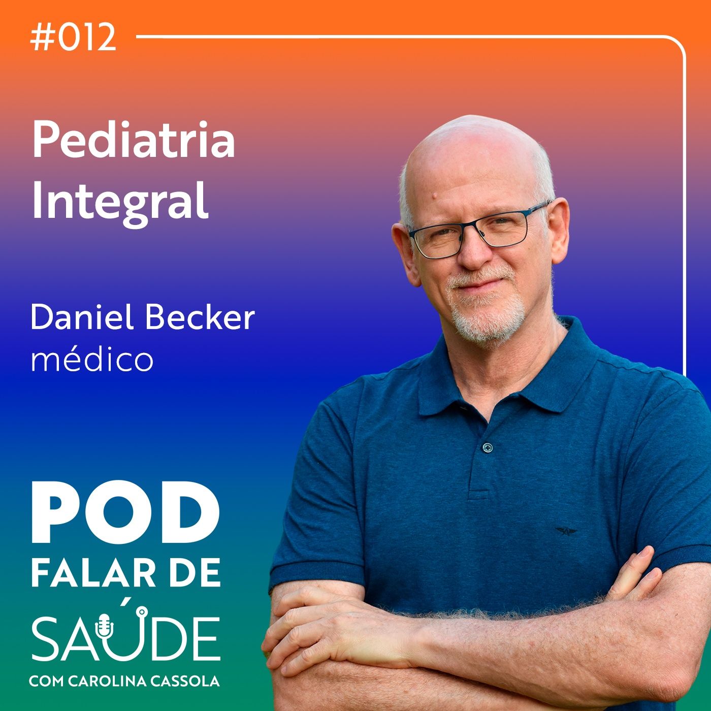#012 Emergências com crianças: o que fazer até o socorro médico? episode artwork