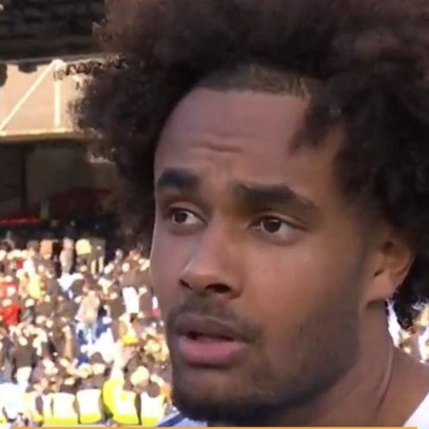 S78E8: There's No Way We're Getting A Goal - Emmy Hikins On Joshua Zirkzee In Attack For Man United