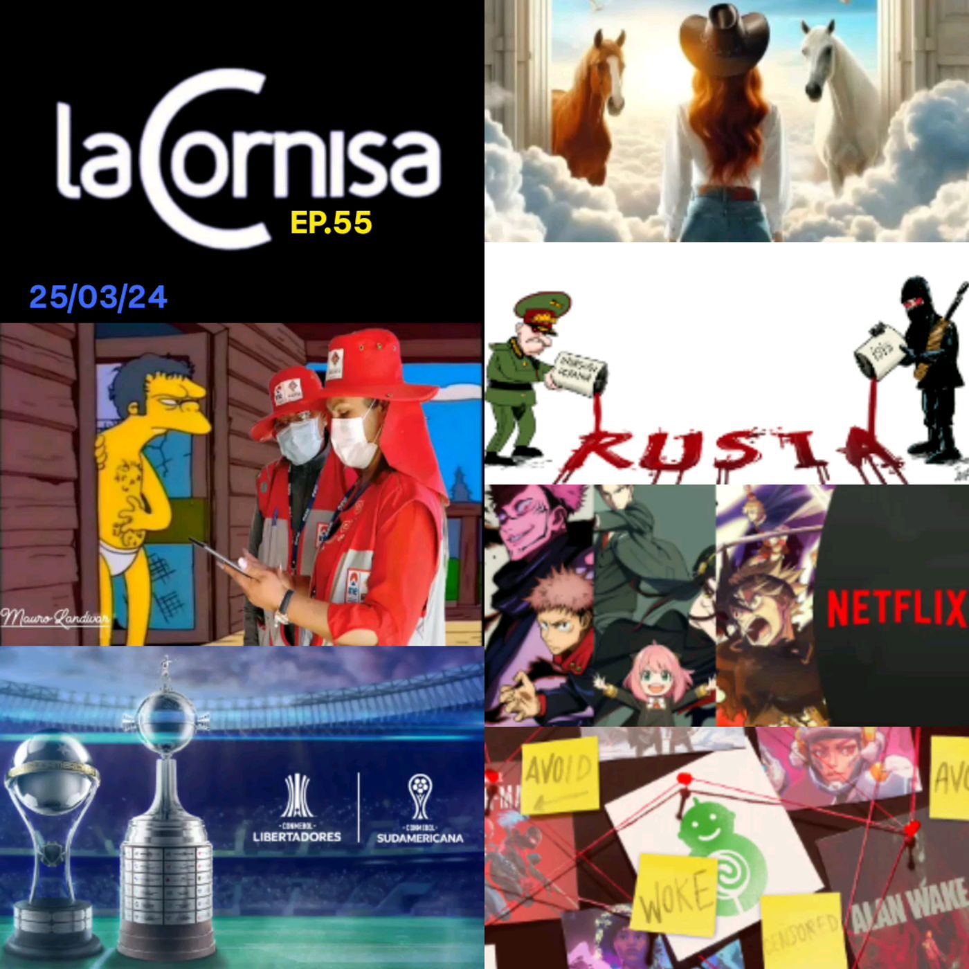 La Cornisa FM de Critico Transgresor