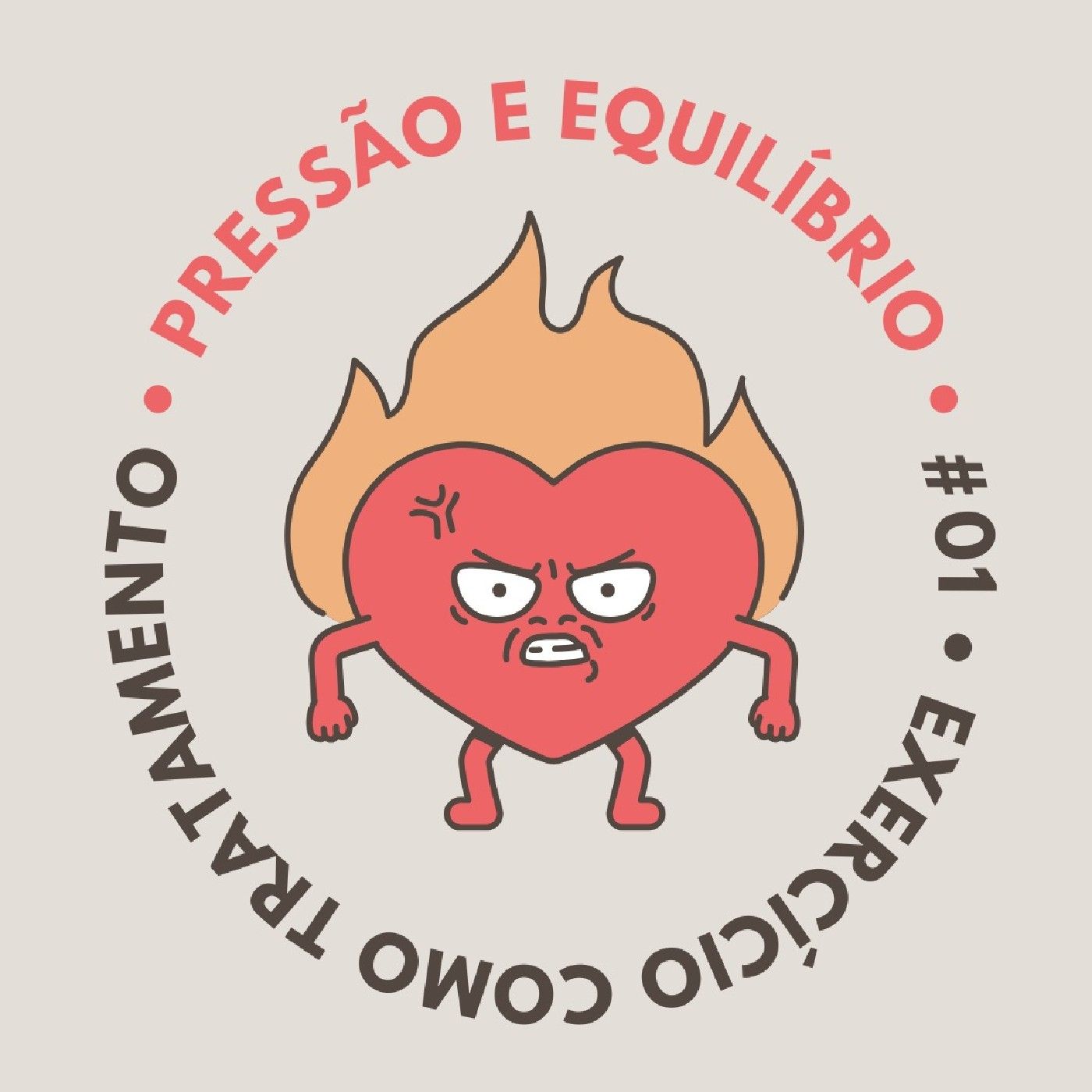 Pressão e Equilíbrio
