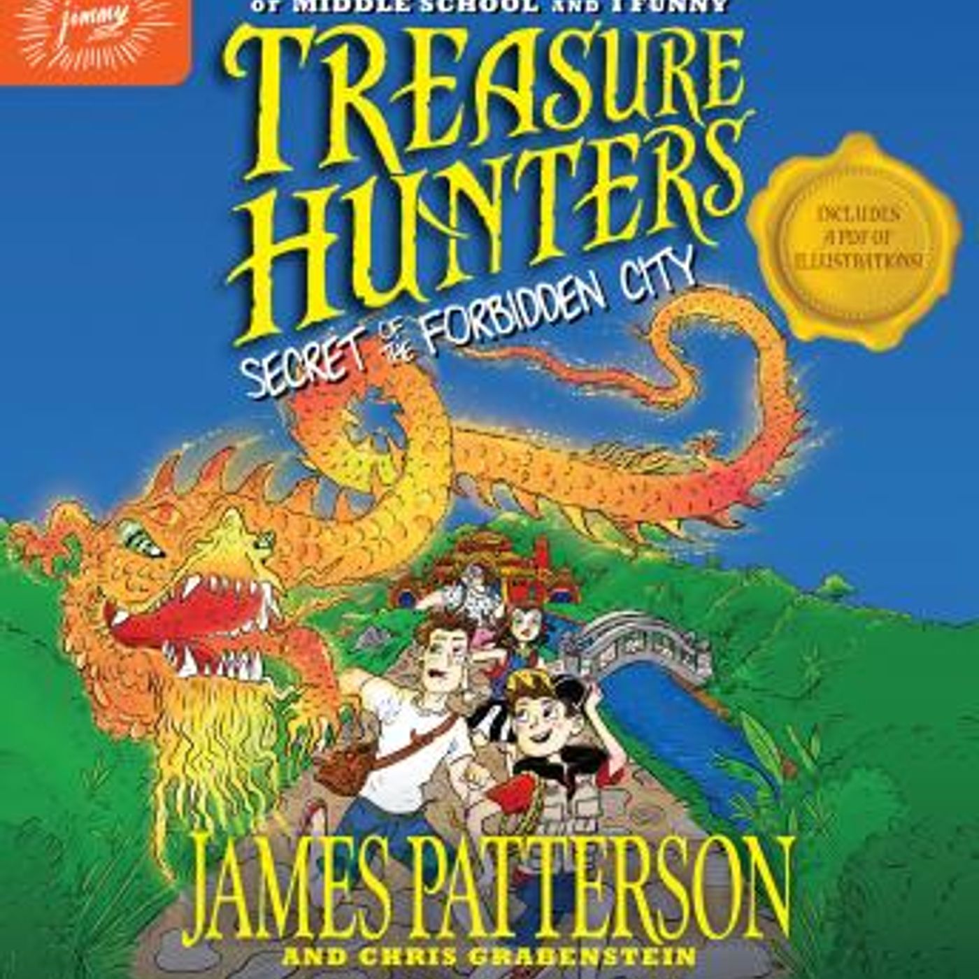 Get Latest Full Audiobooks in Kids, Mystery & Fantasy