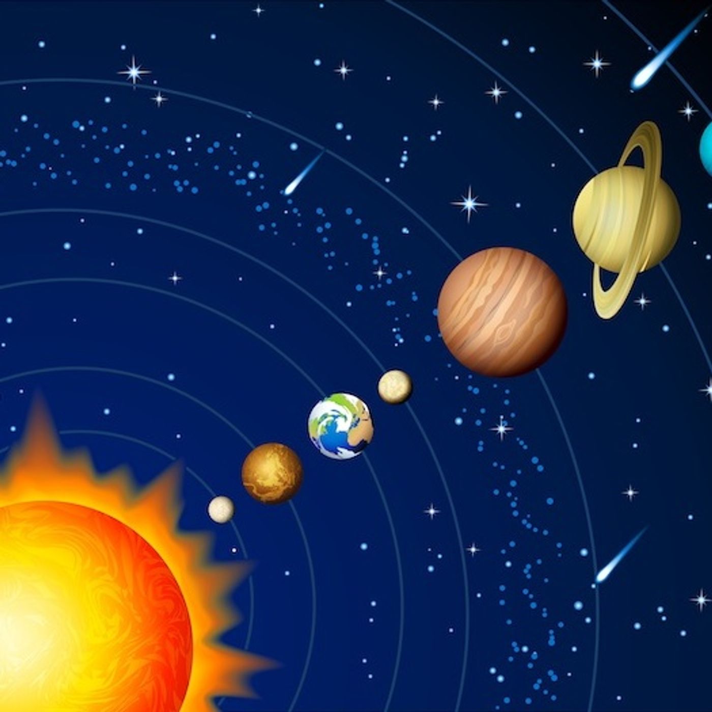 El Rey del sistema solar (Cuento) episode artwork