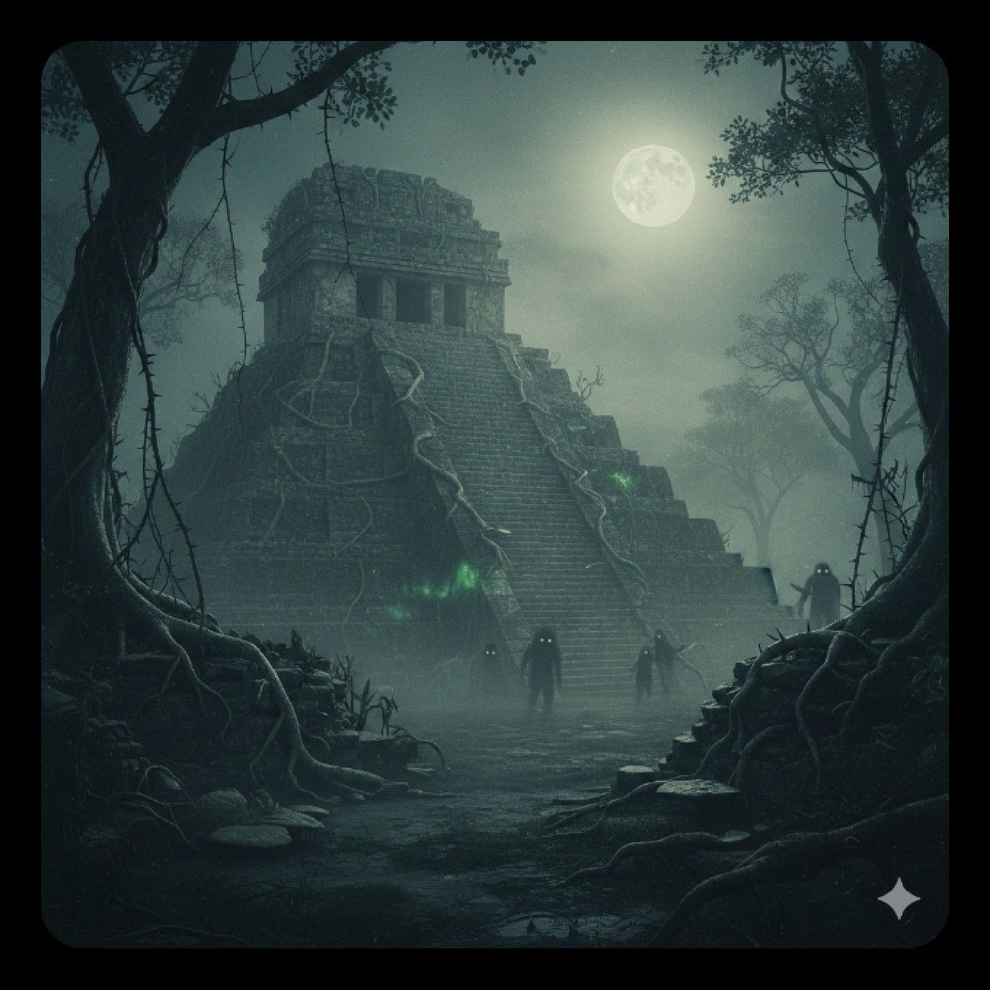 Noche de tormenta cover art