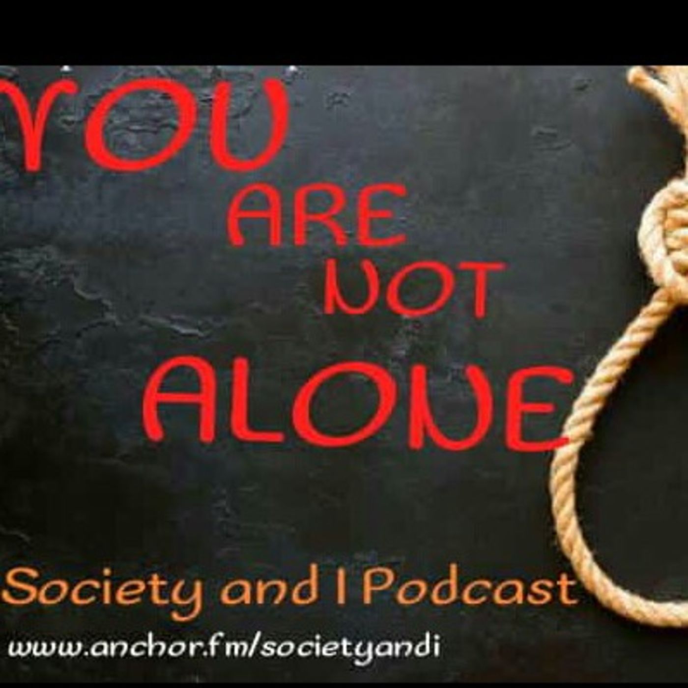 Society and I