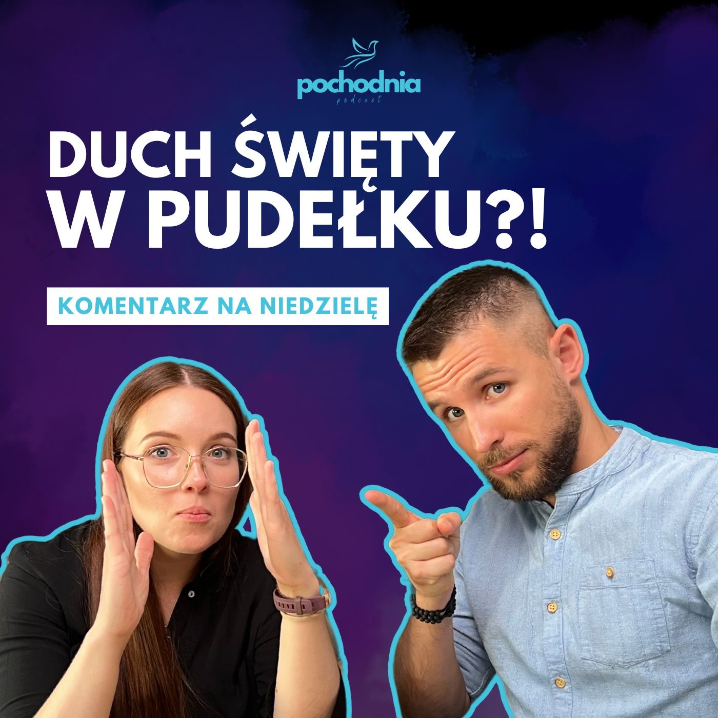 Ekumenizm, zazdrość, kontrola - Komentarz na Niedzielę 29 września 2024 episode artwork