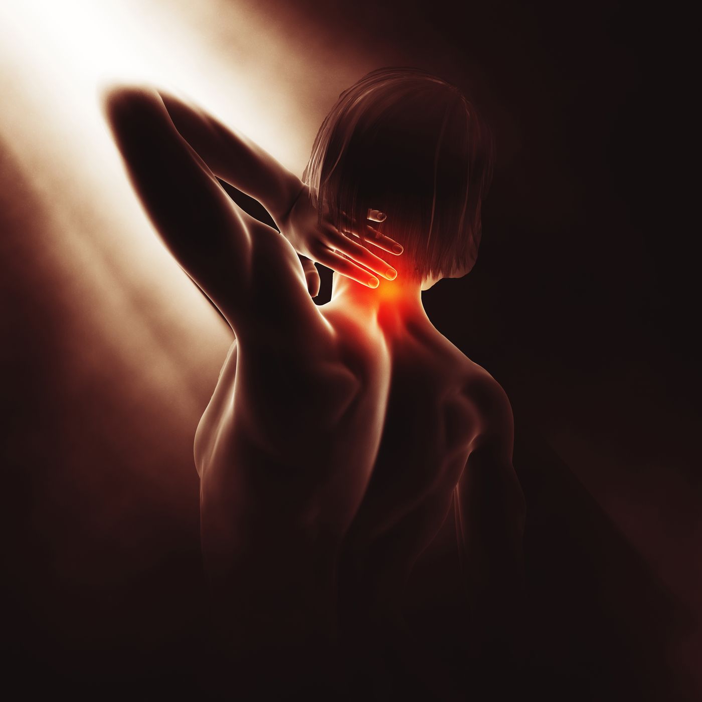 Fibromialgia episode artwork