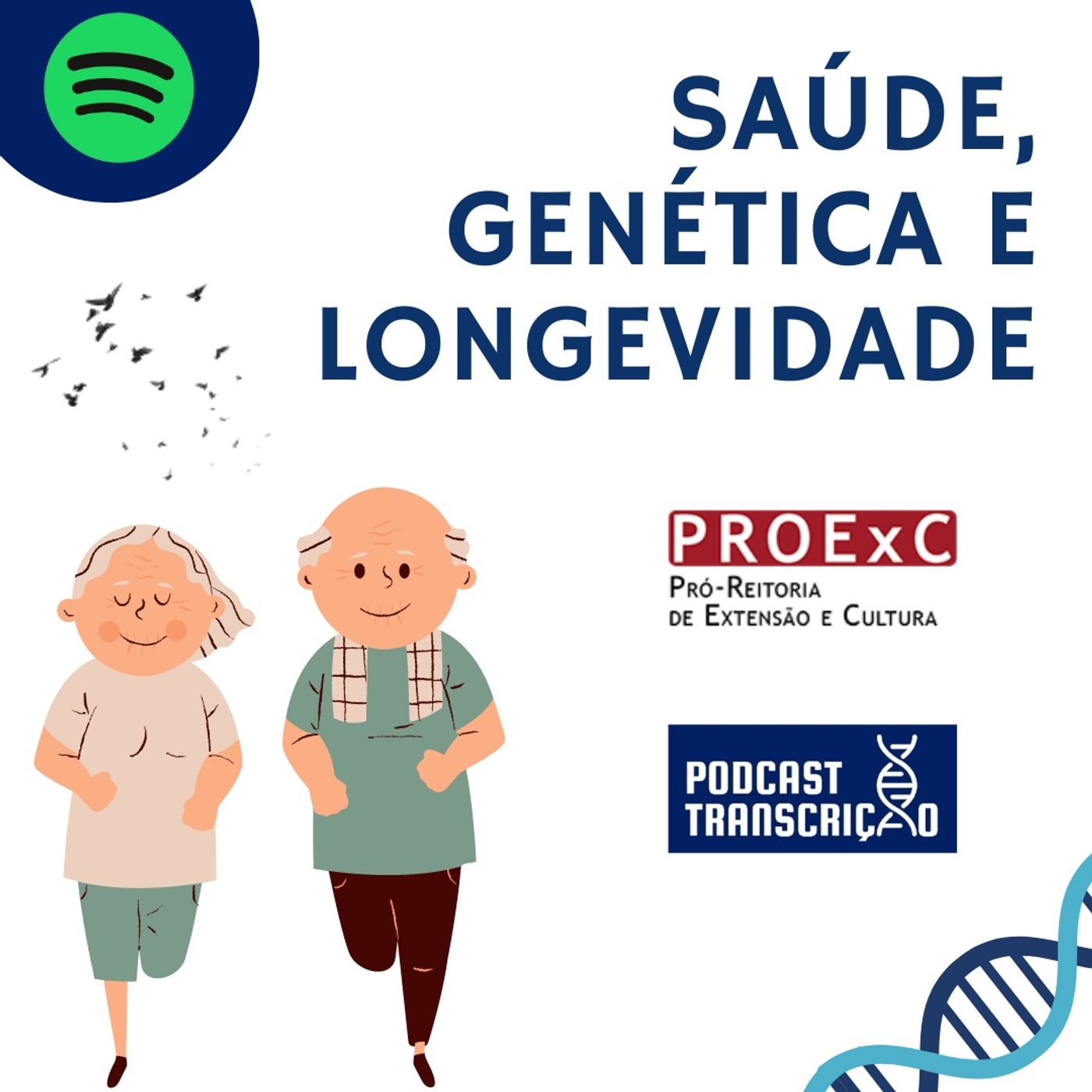 Podcast Transcrição