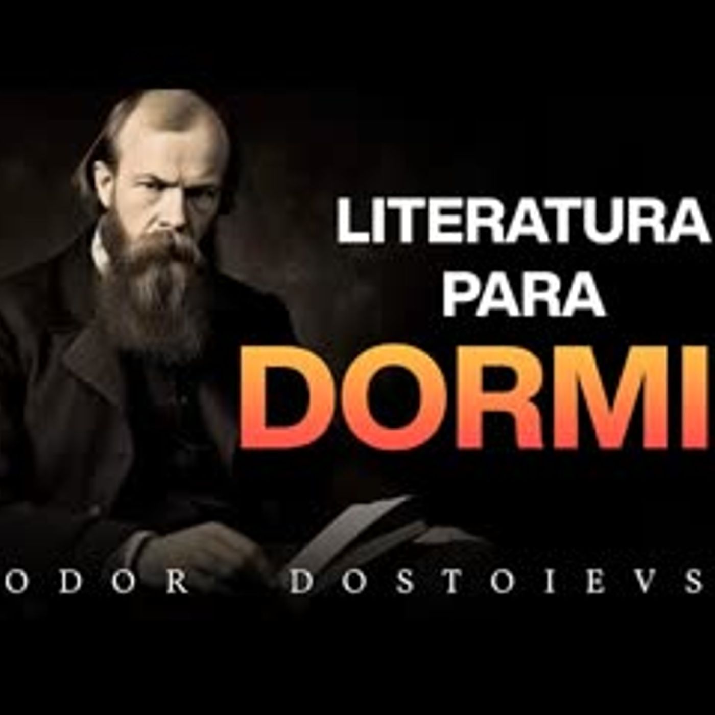 El gran inquisidor, Audiolibro para Dormir - RELAJATE Y DESCANSA