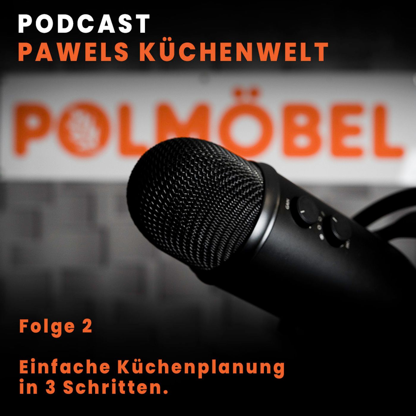 Einfache Küchenplanung in 3 Schritten episode artwork