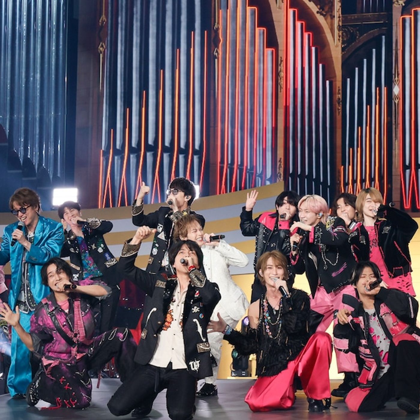 安田章大、WEST.、トラジャ、B&ZAIがバンドでダンスで続々コラボのSTARTOフェス「The ONE」大倉忠義もサプライズ登場（ライブレポート） - 音楽ナタリー episode artwork