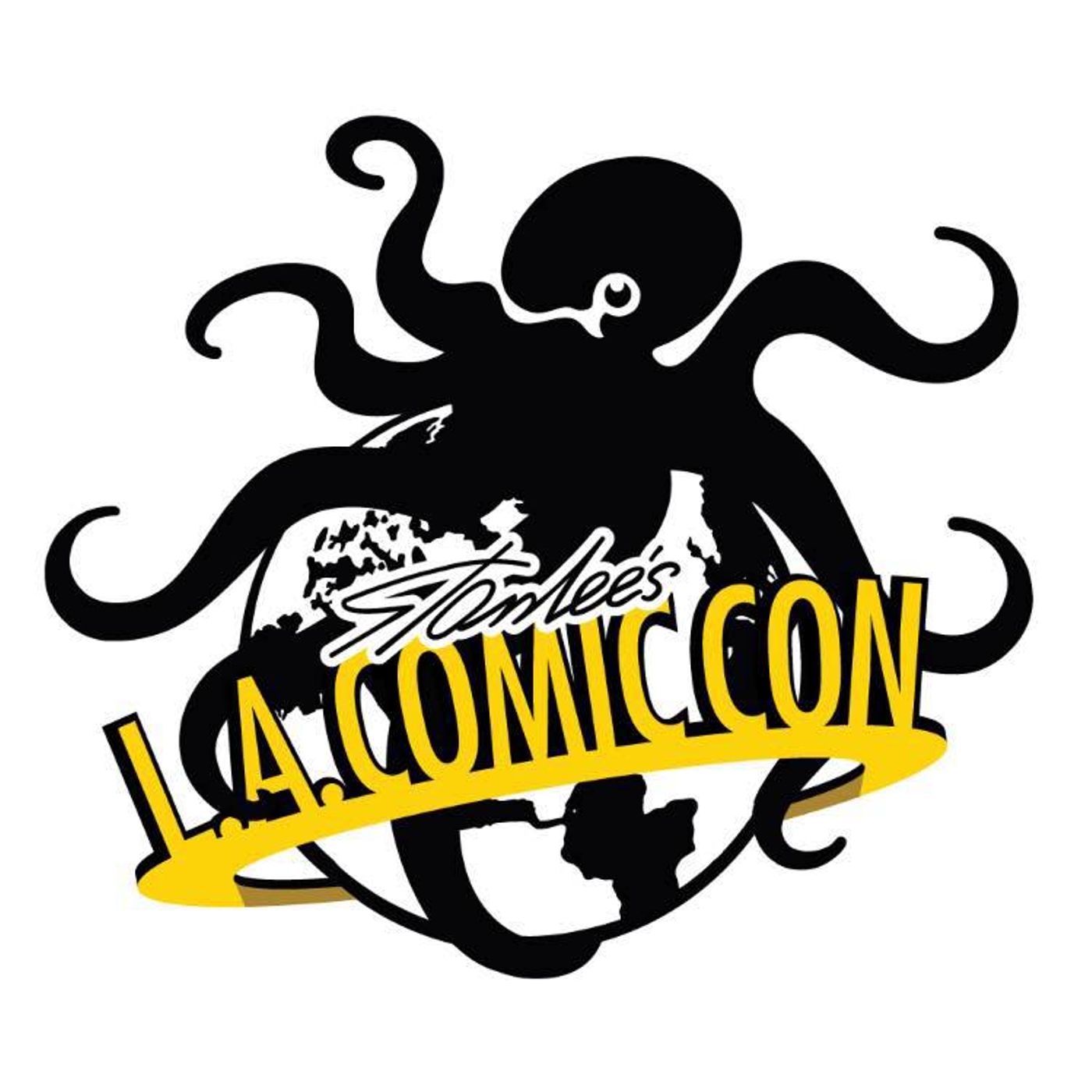 Highlights of 10/28 Attendance at Stan Lee's L.A. Comic Con