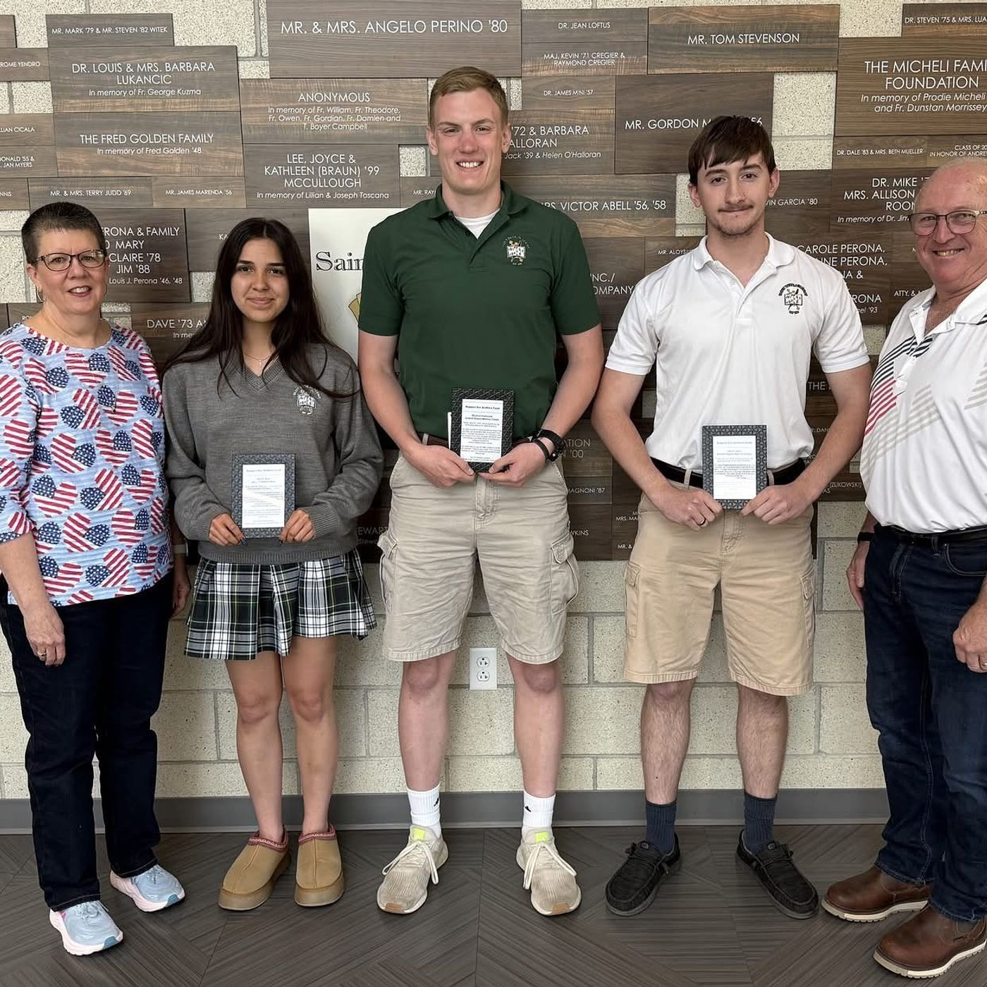 Five recruits honored with military startup grants episode artwork