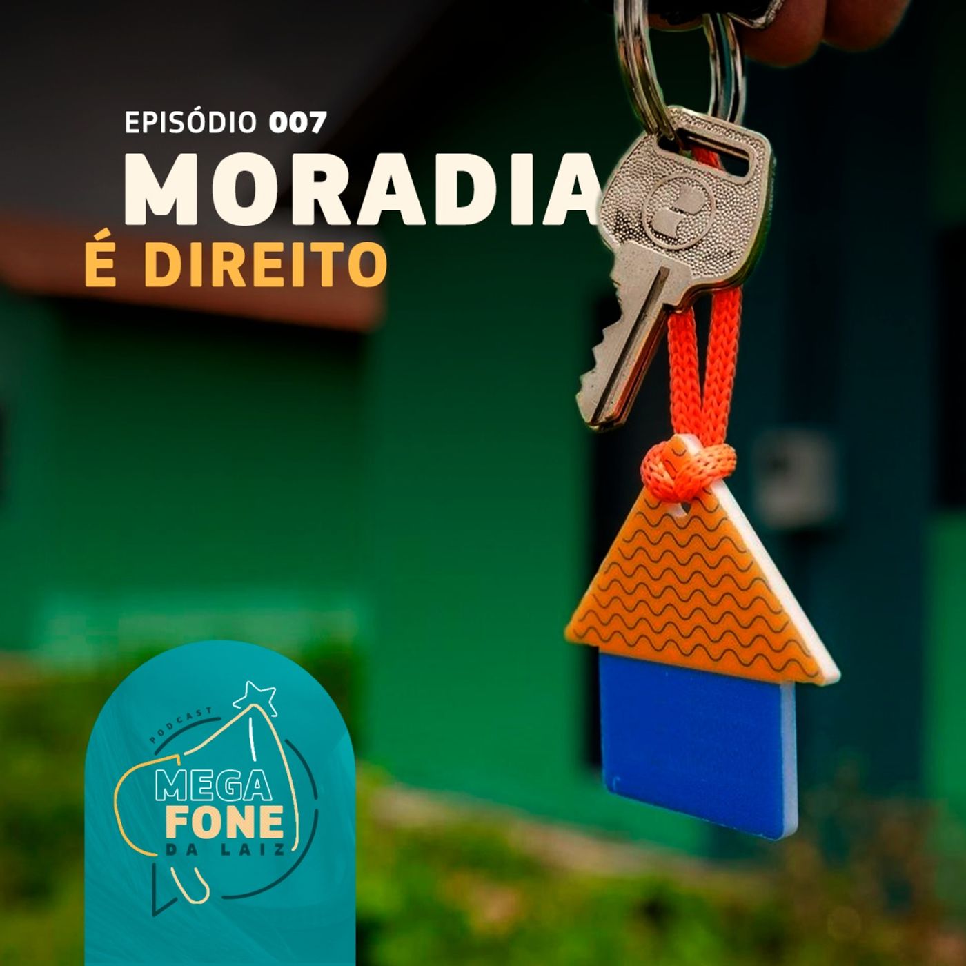 Megafone da Laiz