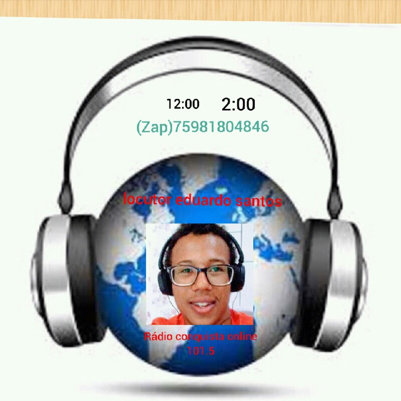 Eduardo Santos\'s show