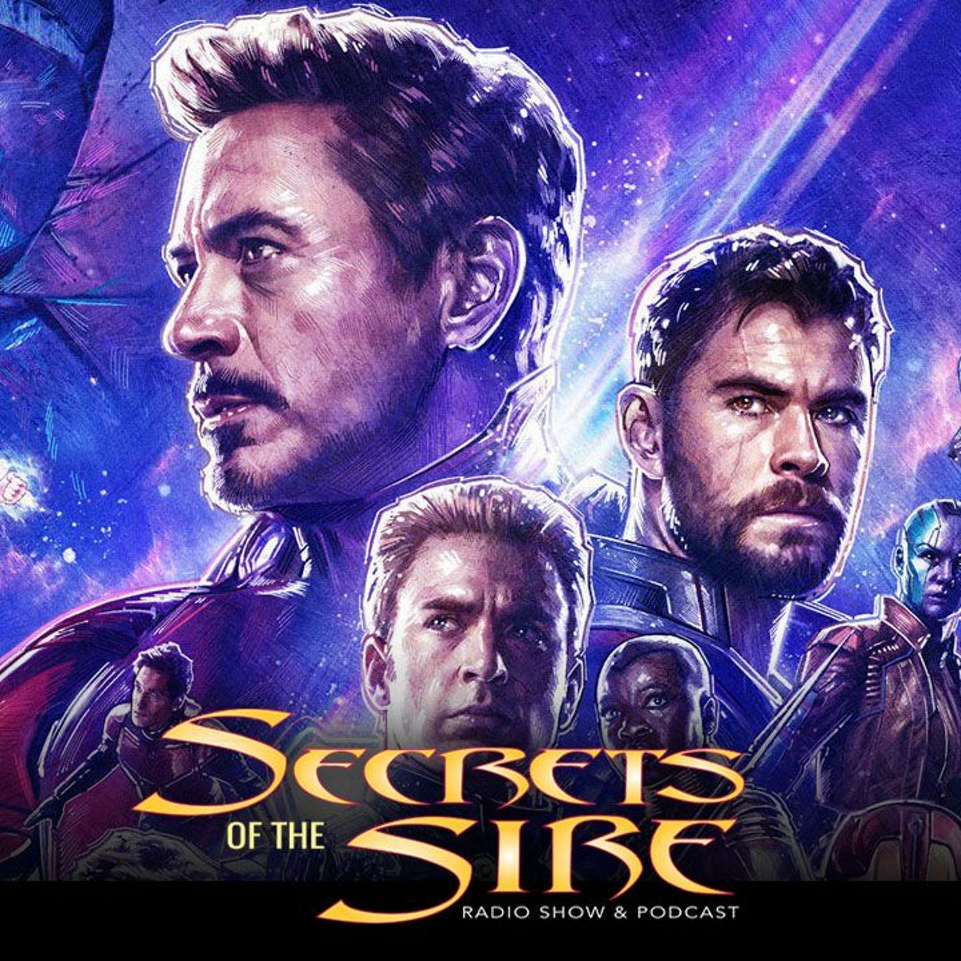 Avengers Endgame Predictions, Game Of Thrones Recap & Newsarama’s Chris Arrant | Ep 167