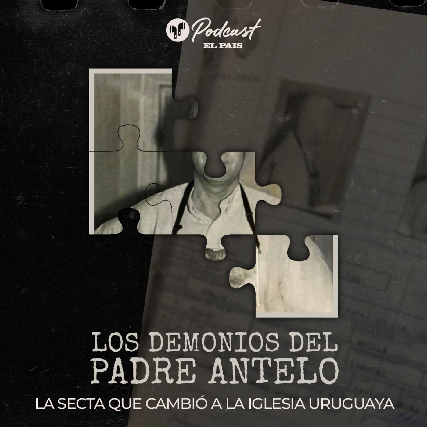 Los demonios del padre Antelo