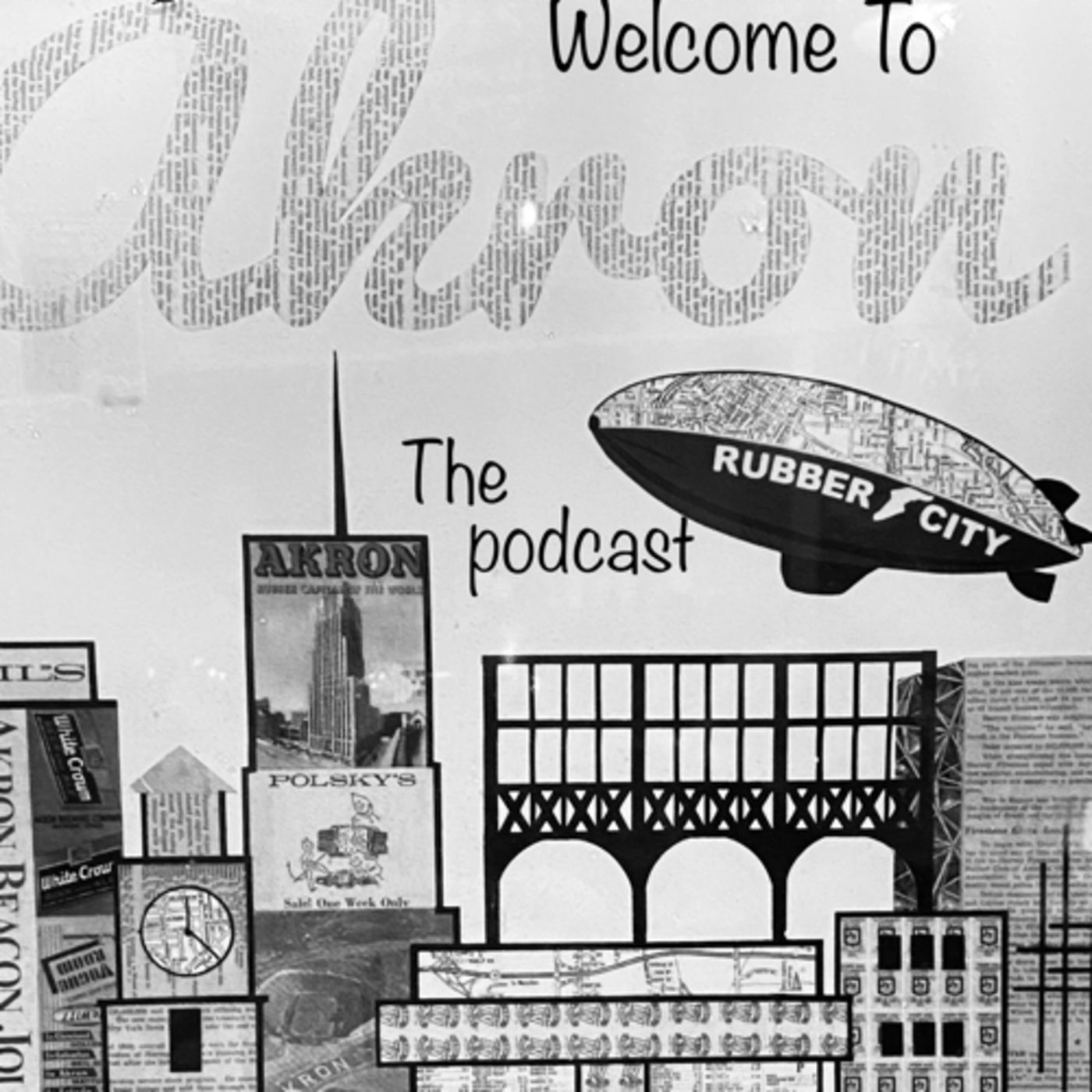 Summit Beach- Akron’s own amusement park episode artwork