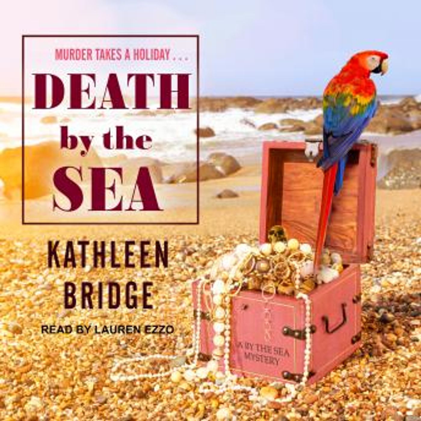 Death by the Sea by Kathleen Bridge episode artwork