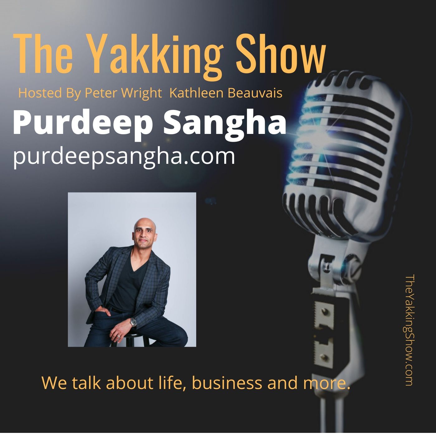 The Yakking Show