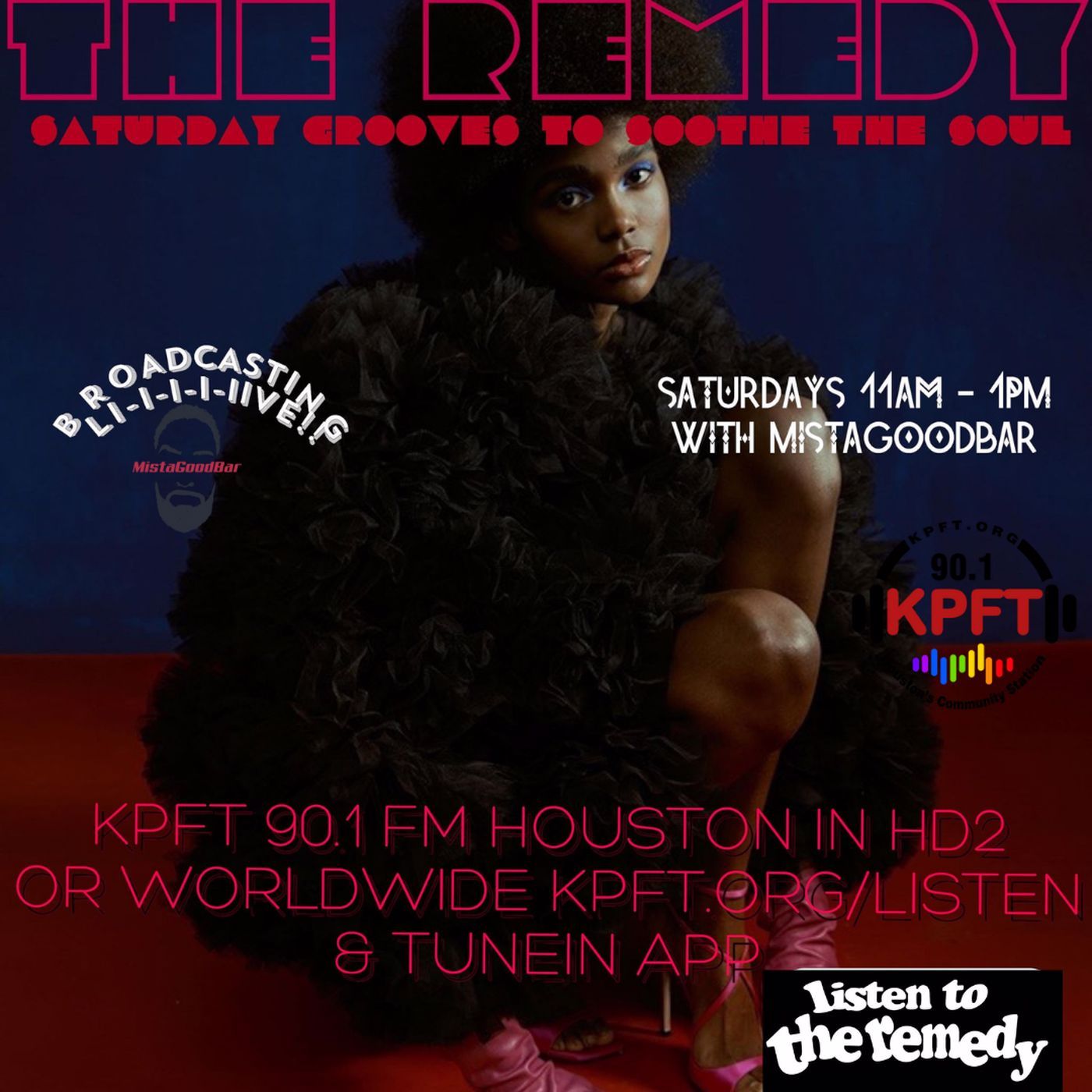 THE REMEDY Radio