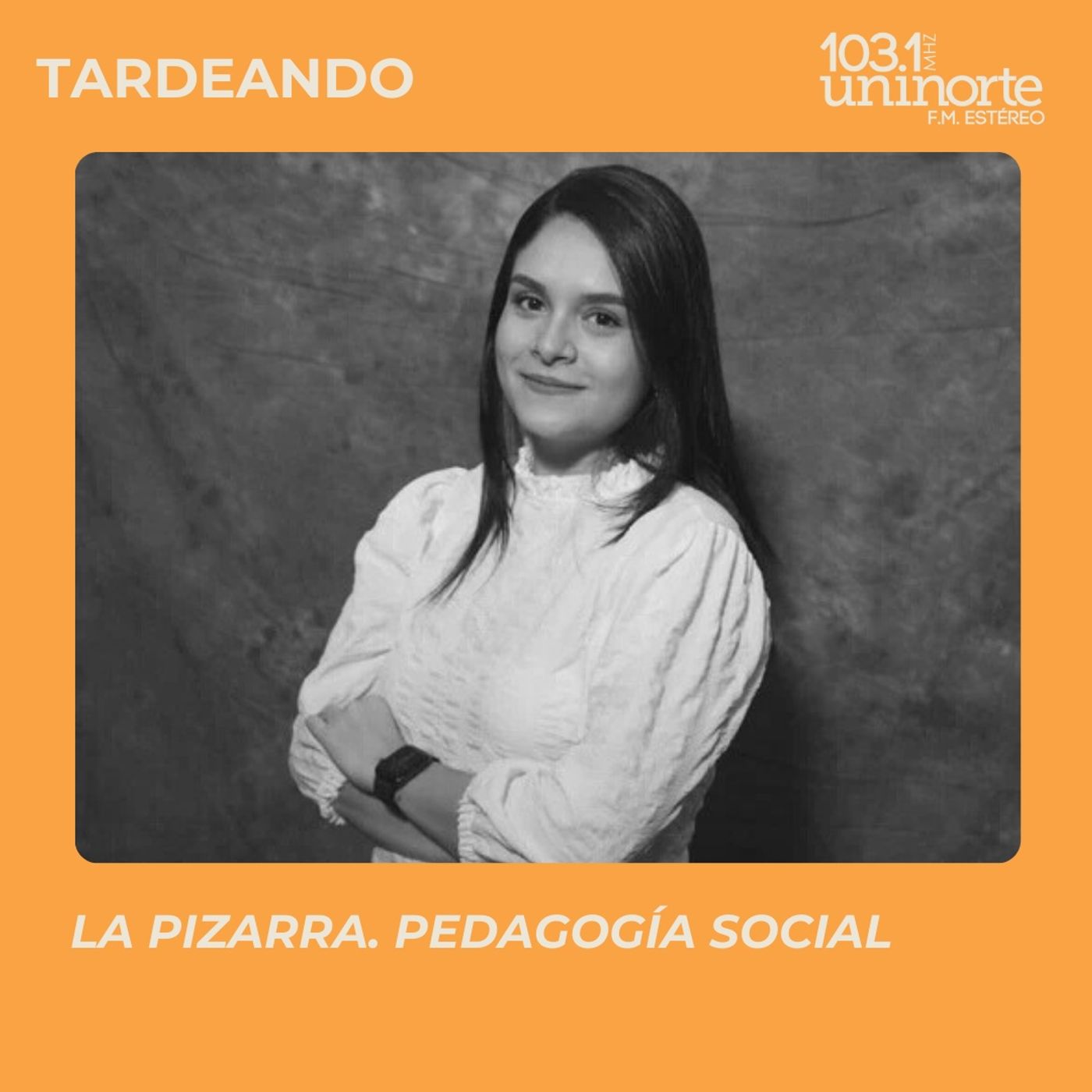 La Pizarra :: Pedagogía social: cuando educar también es transformar comunidades episode artwork