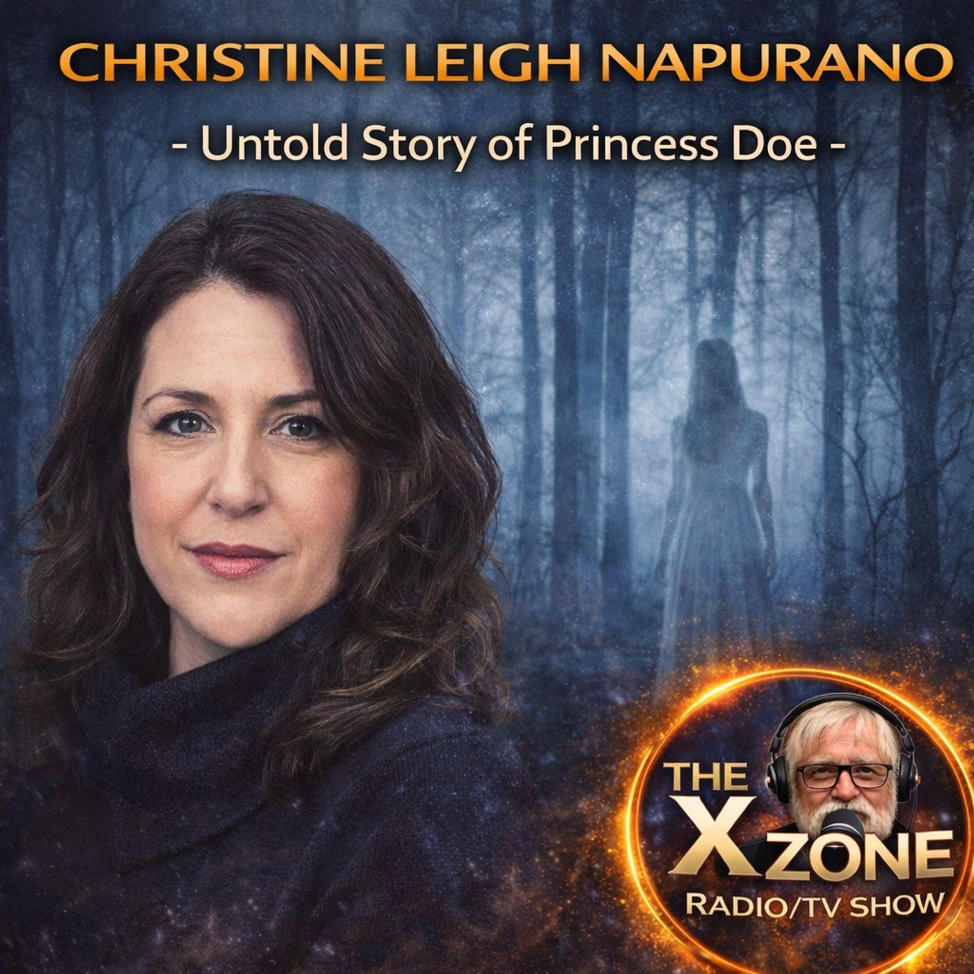 CHRISTINE LEIGH NAPURANO - Untold Story of Princess Doe