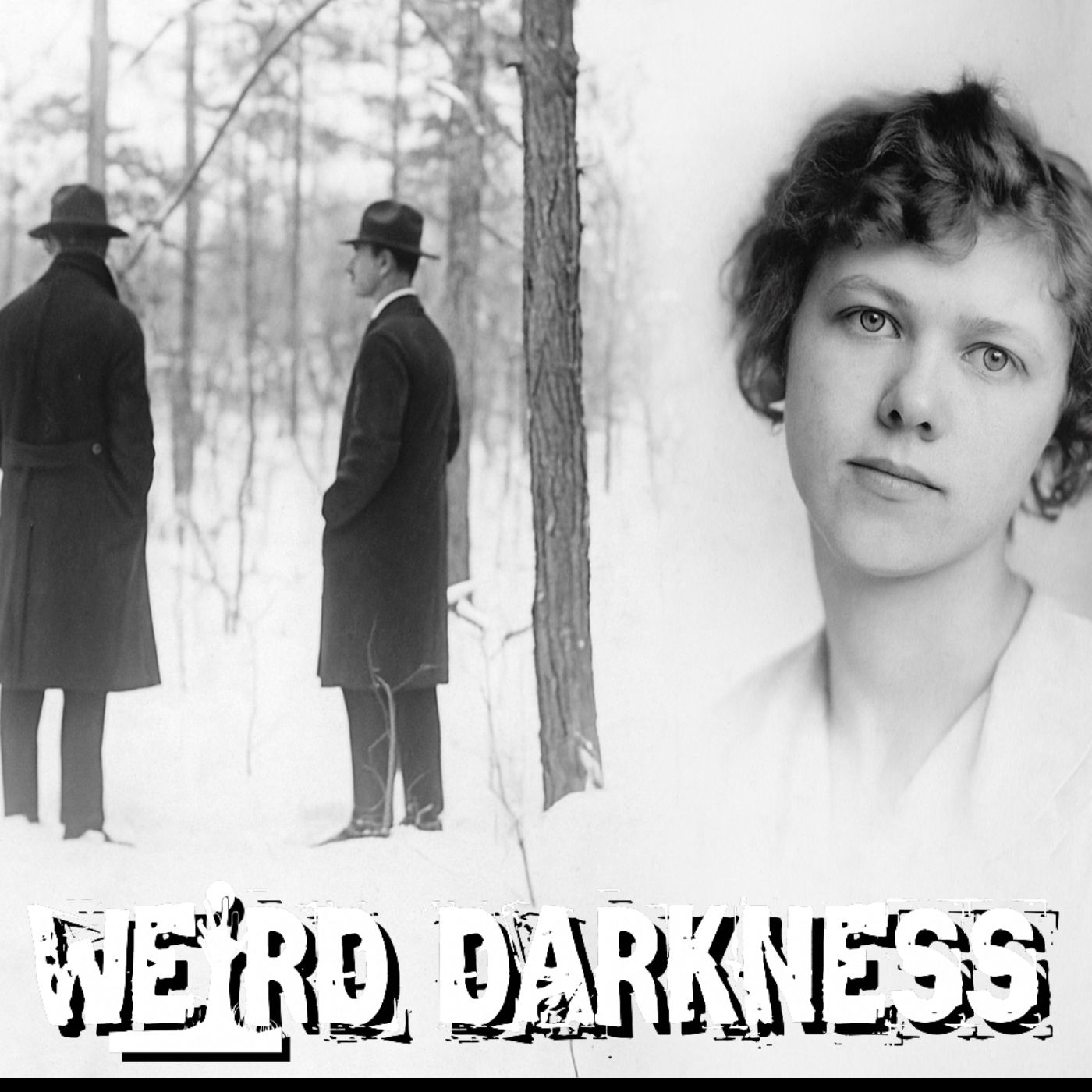 Weird Darkness: Paranormal & True Crime Stories