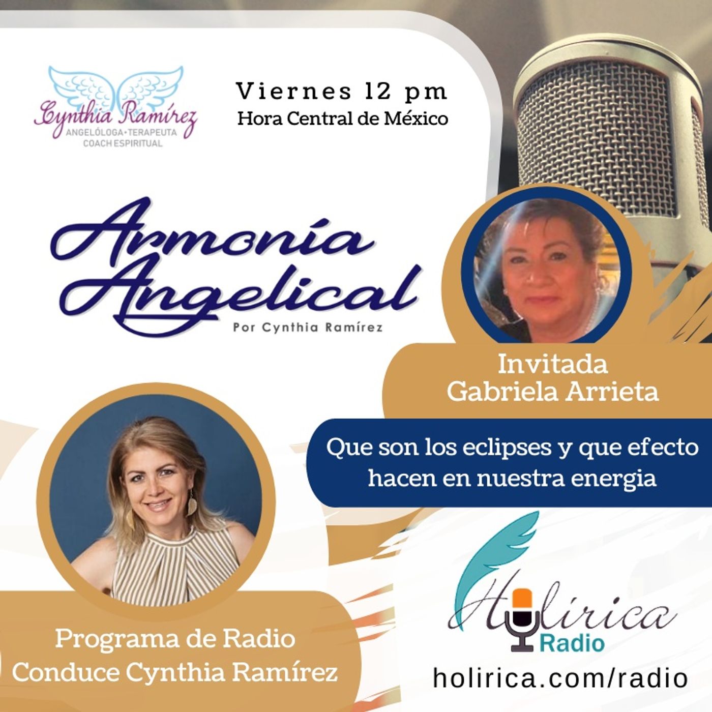 Escucha Holírica Radio
