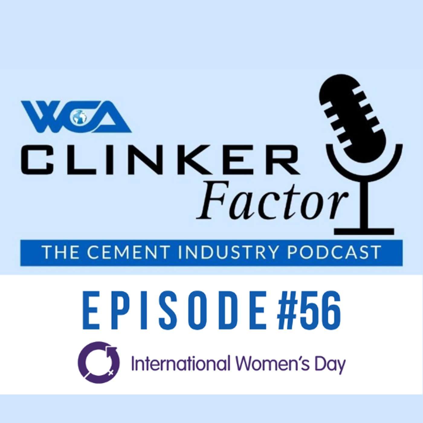 Breaking Barriers: Women Leading Change in Cement episode artwork