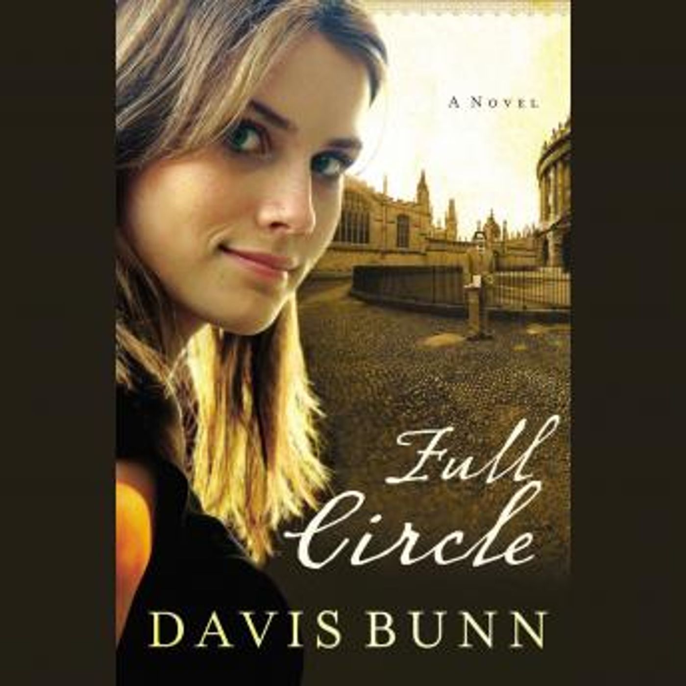 Full Circle by Davis Bunn episode artwork