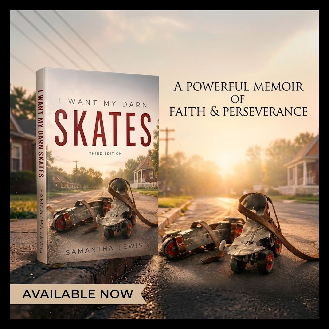 Skating Through Life's Lessons with Samantha Lewis