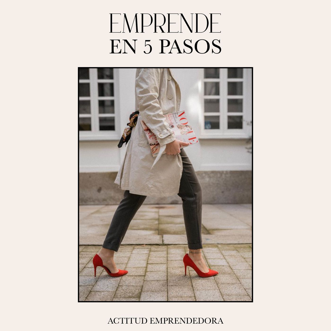 Reflexiones con Arantxa Cañadas