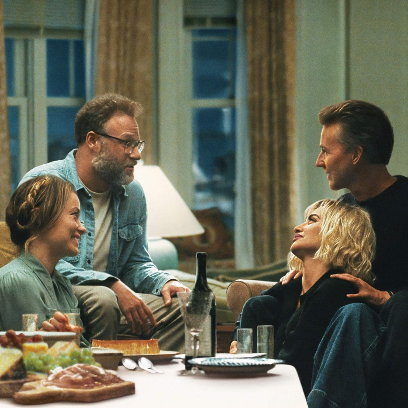 'The Invite' screenwriters Rashida Jones & Will McCormack episode artwork