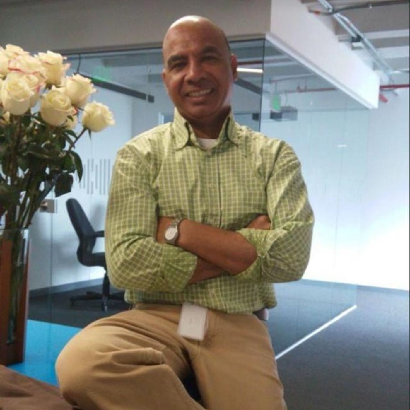 El cambio climático nos compete a todos.