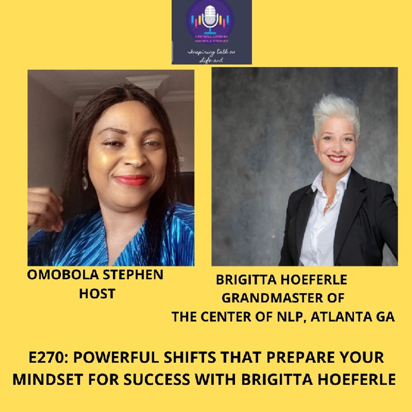 LIFE WELL LIVED BY OMOBOLA STEPHEN