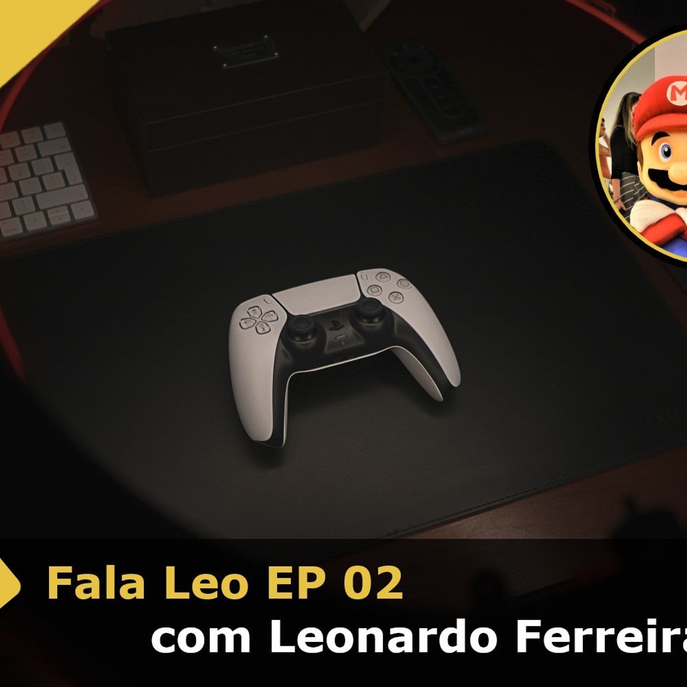 Fala Gamer Cast - #79 Fala Leo EP 02 episode artwork