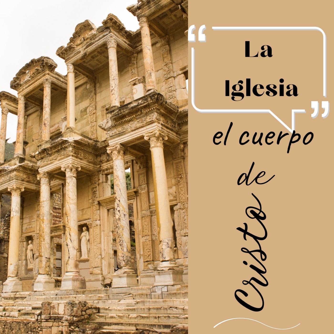 Efesios La iglesia: El Cuerpo De Cristo