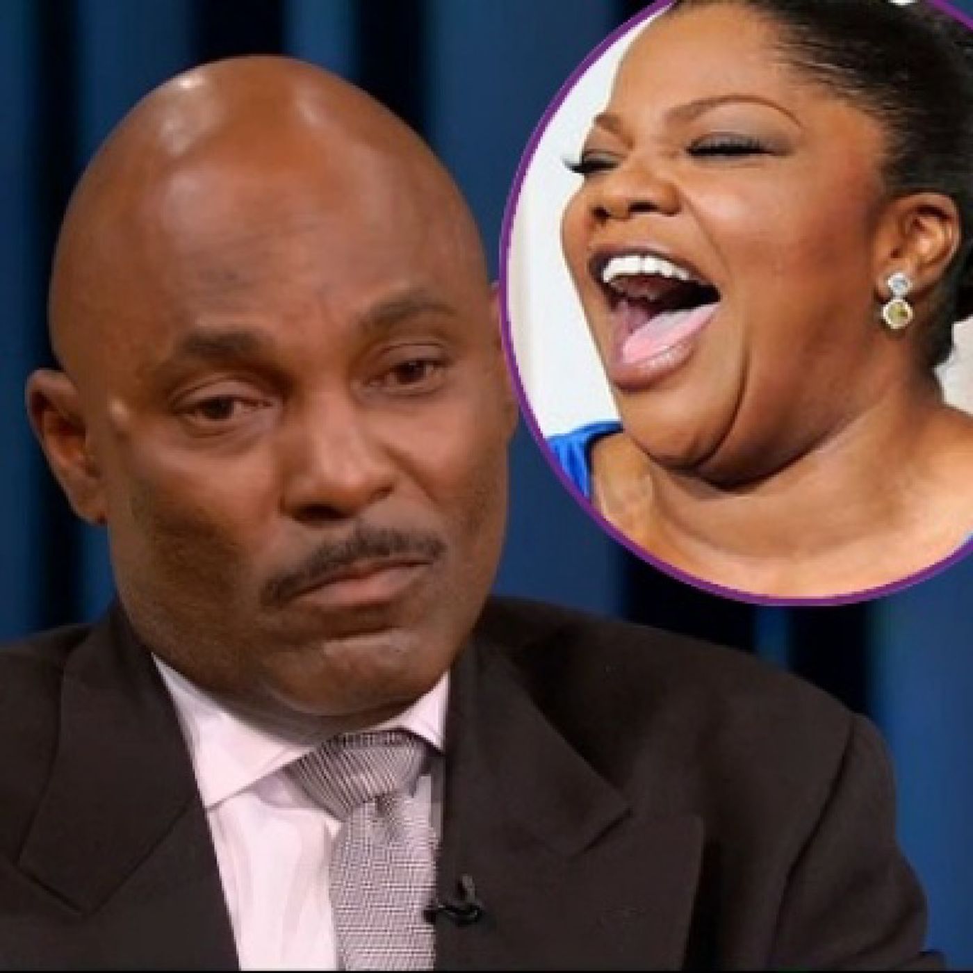 Mo'Nique's Brother Gerald Imes (The One Featured On The Oprah Show) Says She Needs A New Manager episode artwork