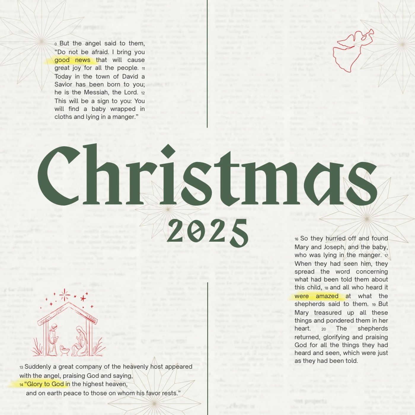 Christmas Isn’t About Being Good Enough