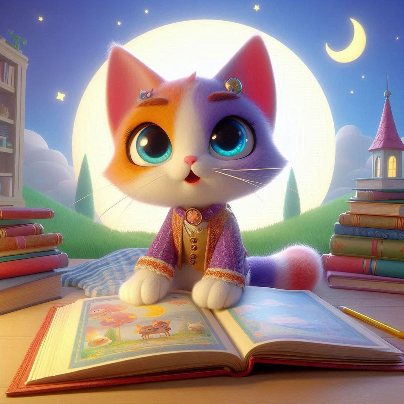 Historias infantiles