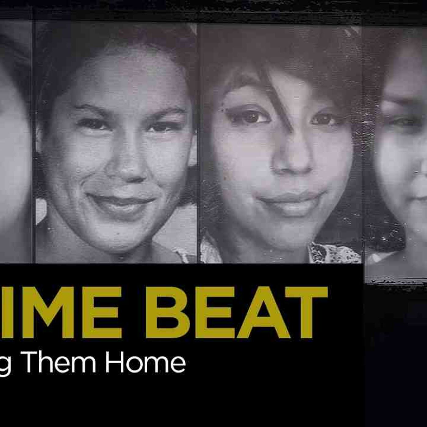 Crime Beat Bringing Them Home episode artwork